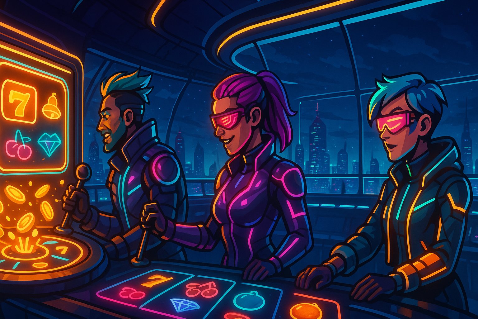 Ilustrasi pengguna menikmati lobby game di platform koinslot168 melalui perangkat mobile